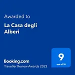 La Casa Degli Alberi