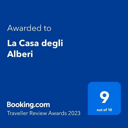 La Casa Degli Alberi