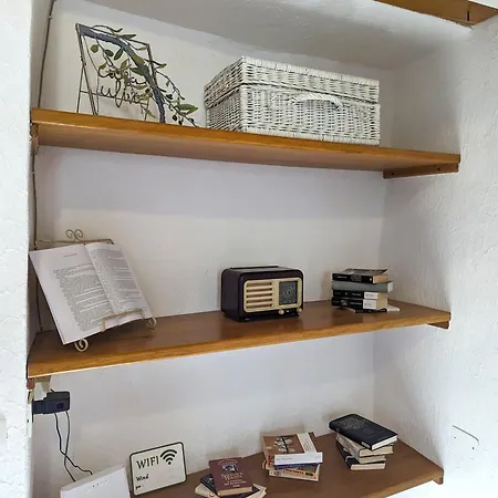 Feriehus La Casa Degli Alberi
