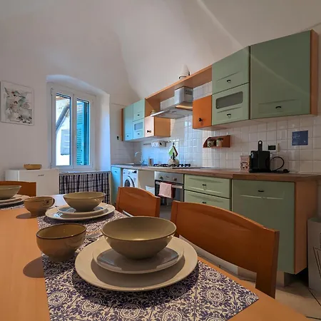 別荘 La Casa Degli Alberi *