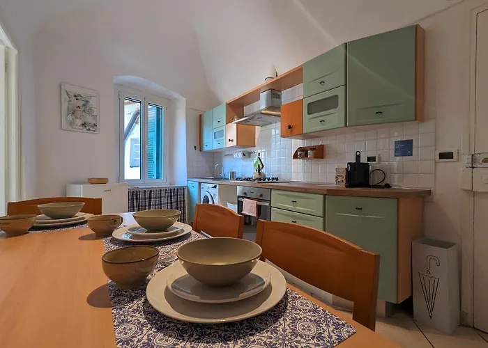 Tatil Evi La Casa Degli Alberi *