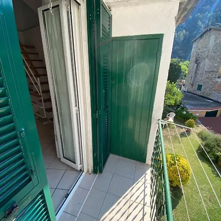 La Casa Degli Alberi Feriehus
