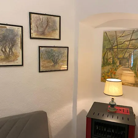 La Casa Degli Alberi Tatil Evi