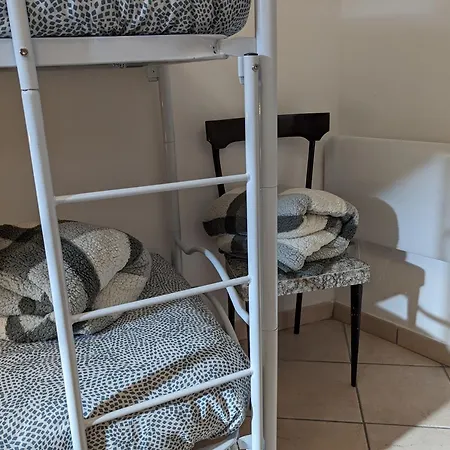 Hébergement de vacances La Casa Degli Alberi
