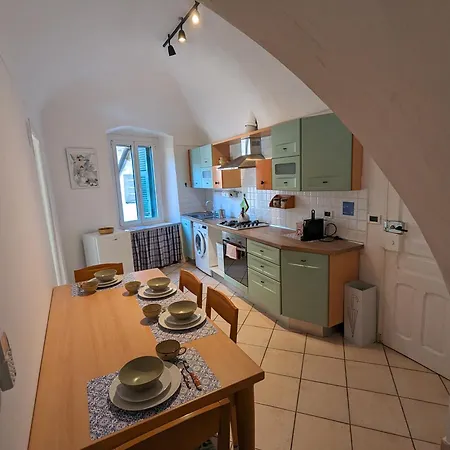 La Casa Degli Alberi