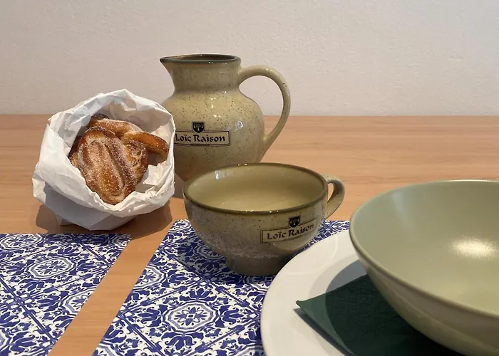 La Casa Degli Alberi 度假居