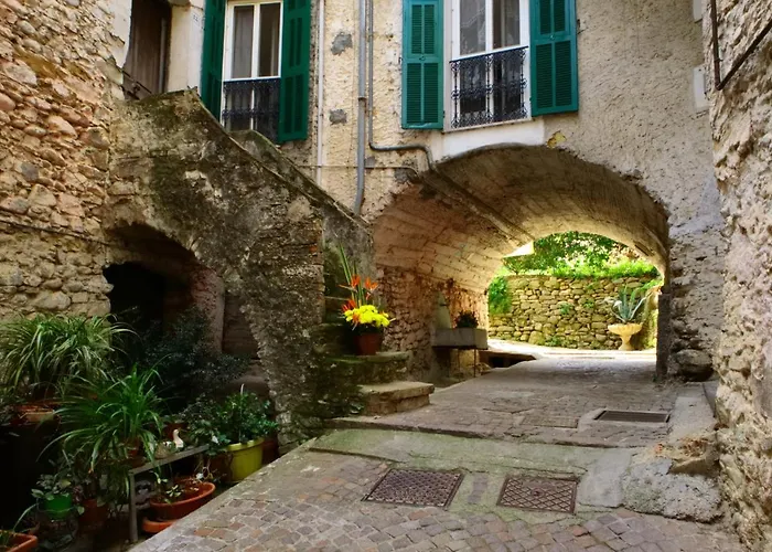 La Casa Degli Alberi 多尔切阿夸