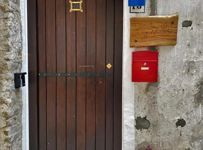 La Casa Degli Alberi 度假居