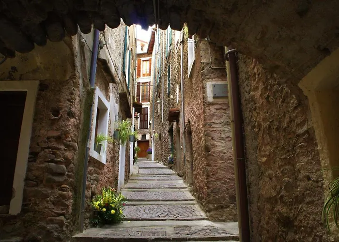 La Casa Degli Alberi 度假居 多尔切阿夸