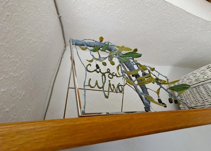 La Casa Degli Alberi Casa vacanze *