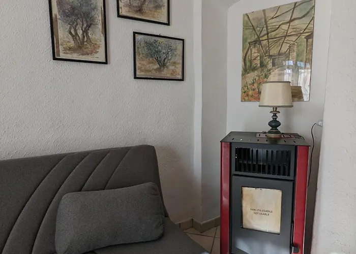 La Casa Degli Alberi Dolceacqua