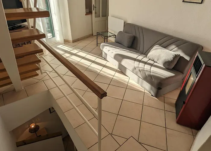 La Casa Degli Alberi *