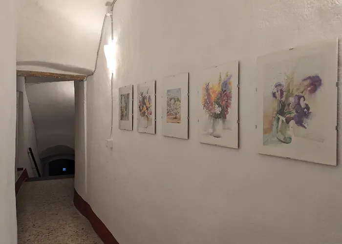 La Casa Degli Alberi *