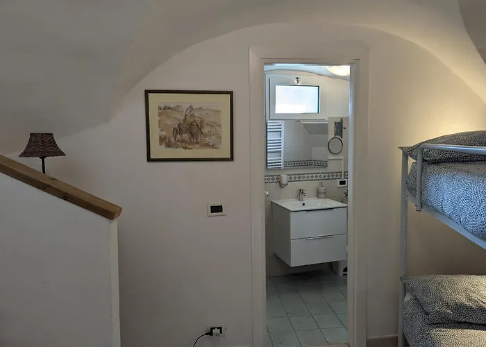 La Casa Degli Alberi * 多尔切阿夸