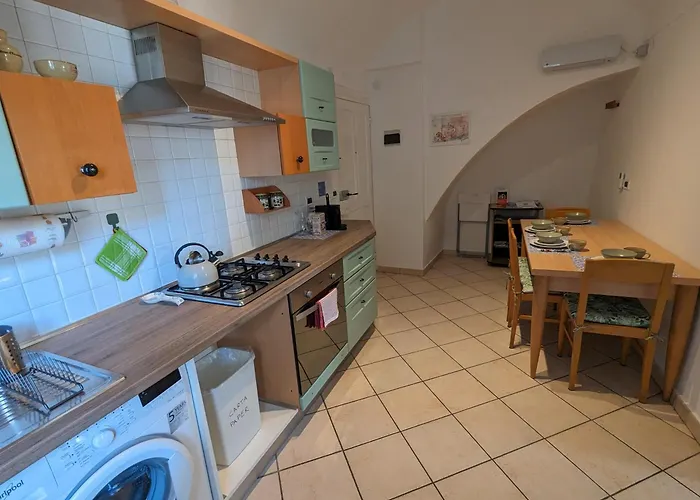 La Casa Degli Alberi Casa vacanze Dolceacqua