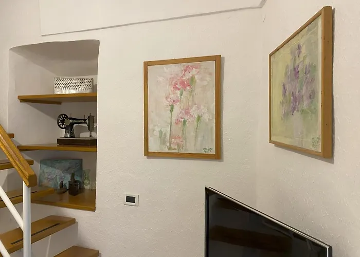 La Casa Degli Alberi *